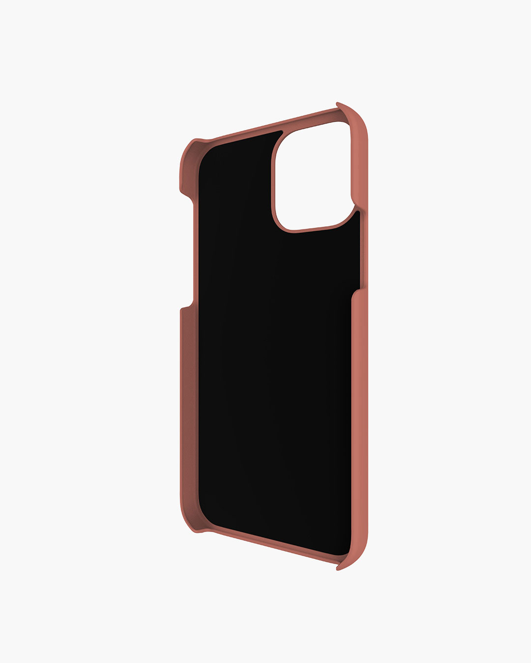 Fresh 'n Rebel - Phone Case iPhone 12 / 12 Pro - Safari Red