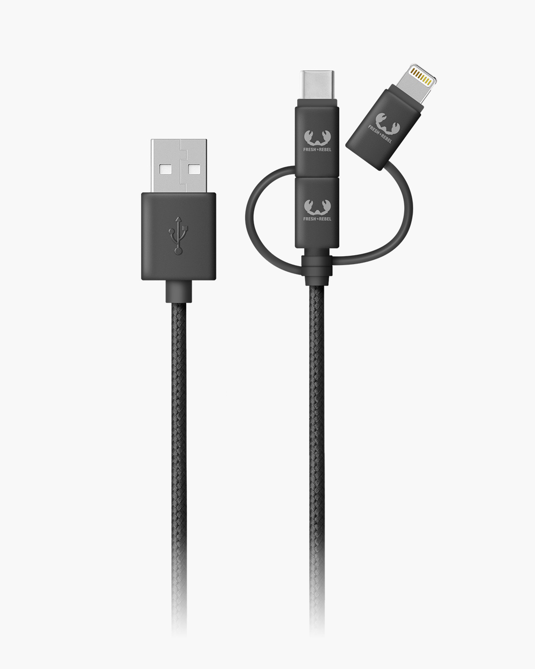 USB 3-in-1