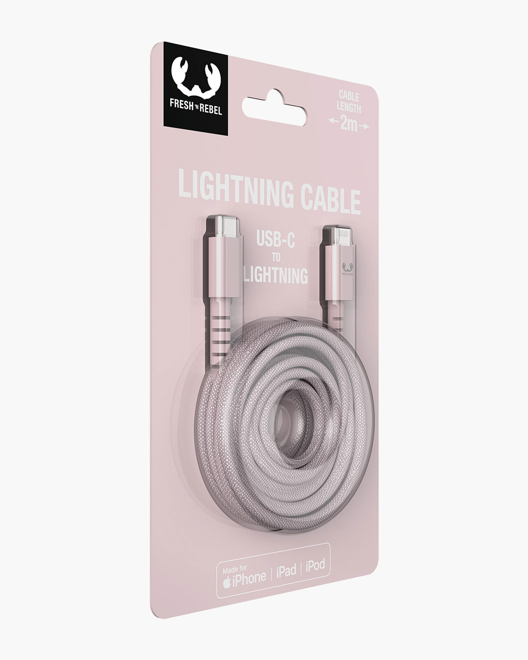 USB-C to Lightning