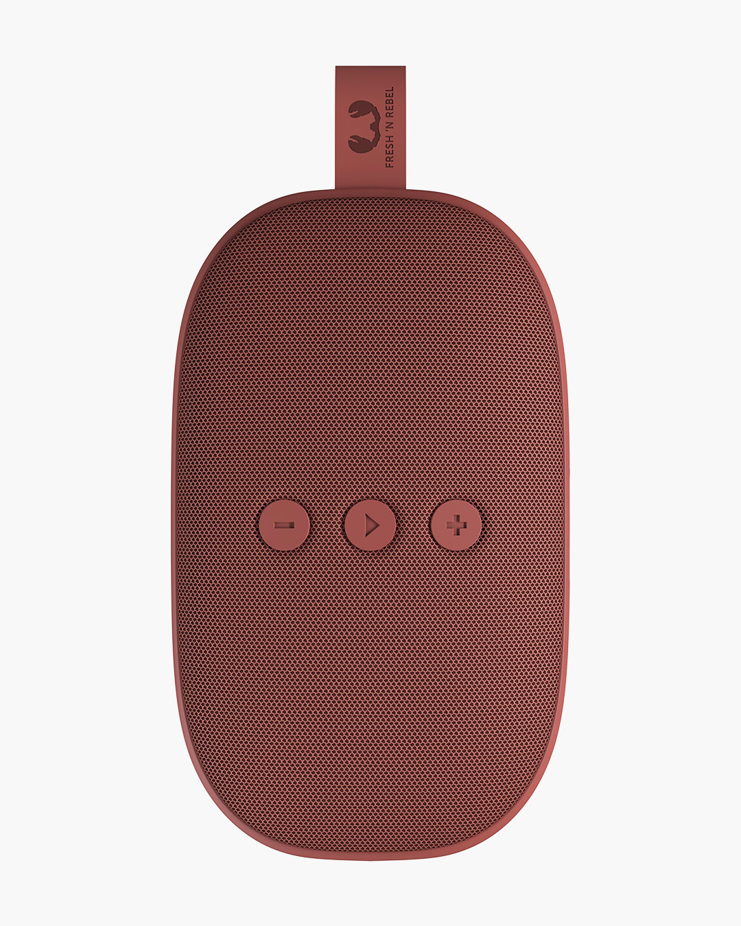 Fresh 'n Rebel - Rockbox Bold X - Wireless Bluetooth speaker - Safari Red
