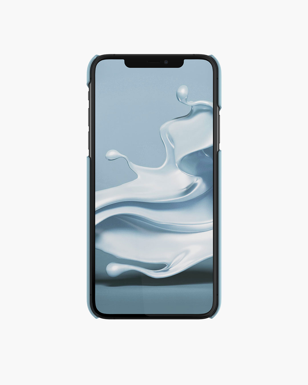 Fresh 'n Rebel - Phone Case iPhone 11 Pro - Dusky Blue
