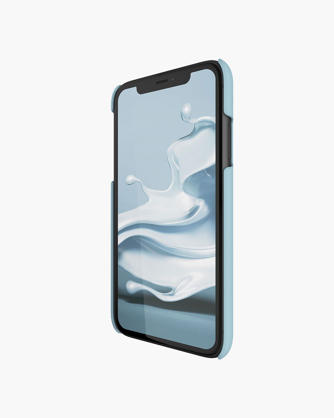 Fresh 'n Rebel - Phone Case iPhone 11 - Dusky Blue