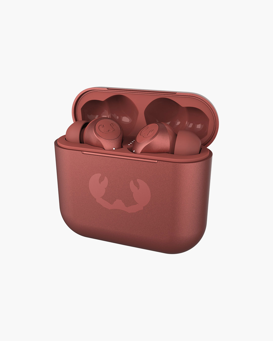 Fresh 'n Rebel - Twins 3 - True Wireless In-ear headphones with ear tip - Safari Red
