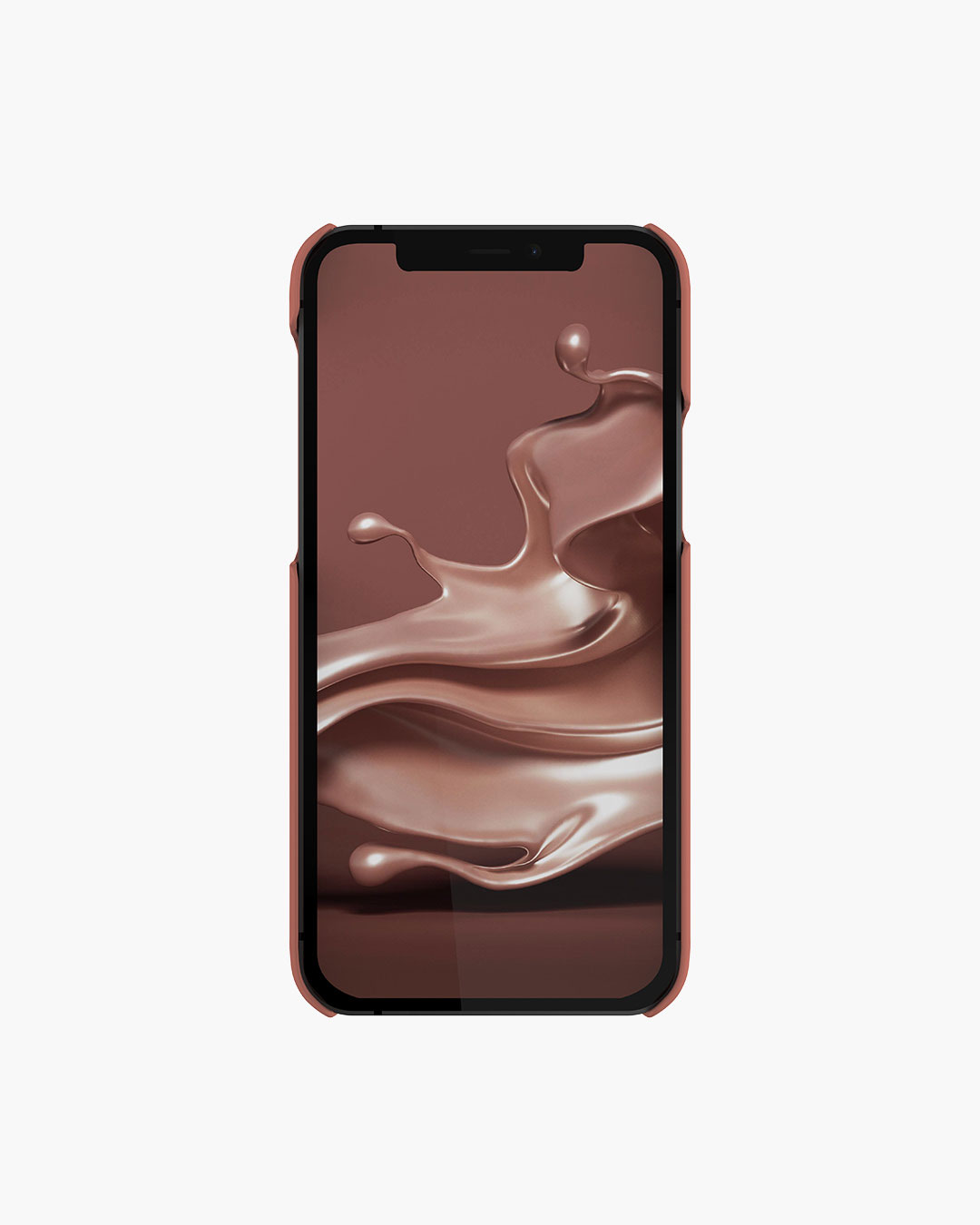 Fresh 'n Rebel - Phone Case iPhone 12 / 12 Pro - Safari Red