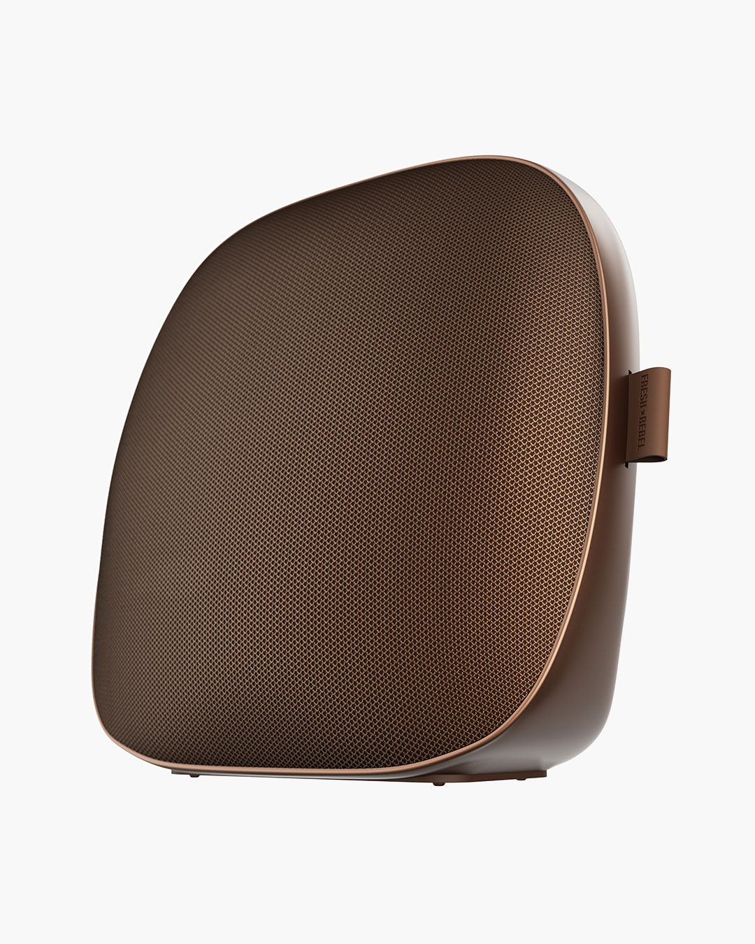 Fresh 'n Rebel - Soul - Wireless Bluetooth home speaker - Brave Bronze