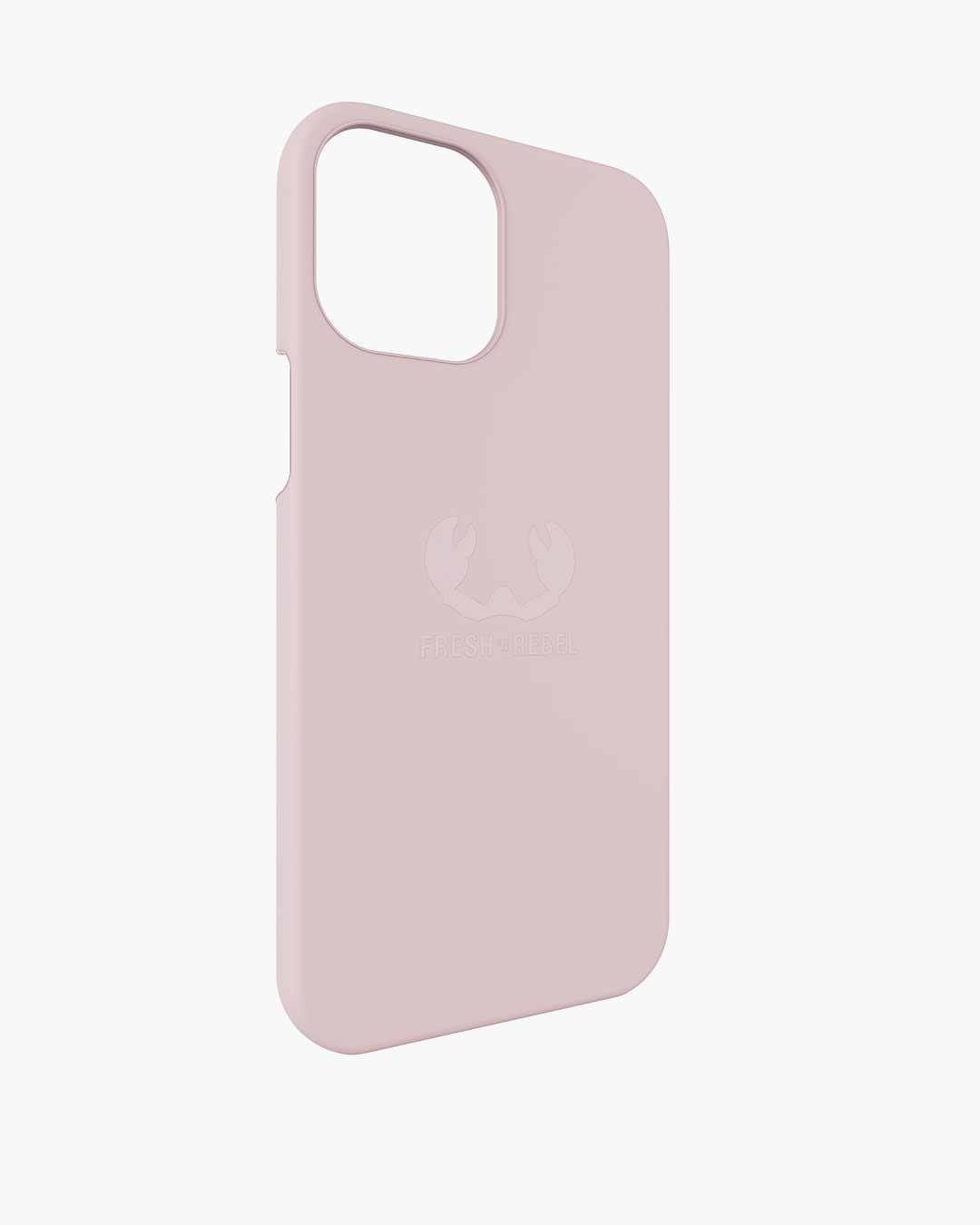 Fresh 'n Rebel - Phone Case iPhone 12 Pro Max - Smokey Pink