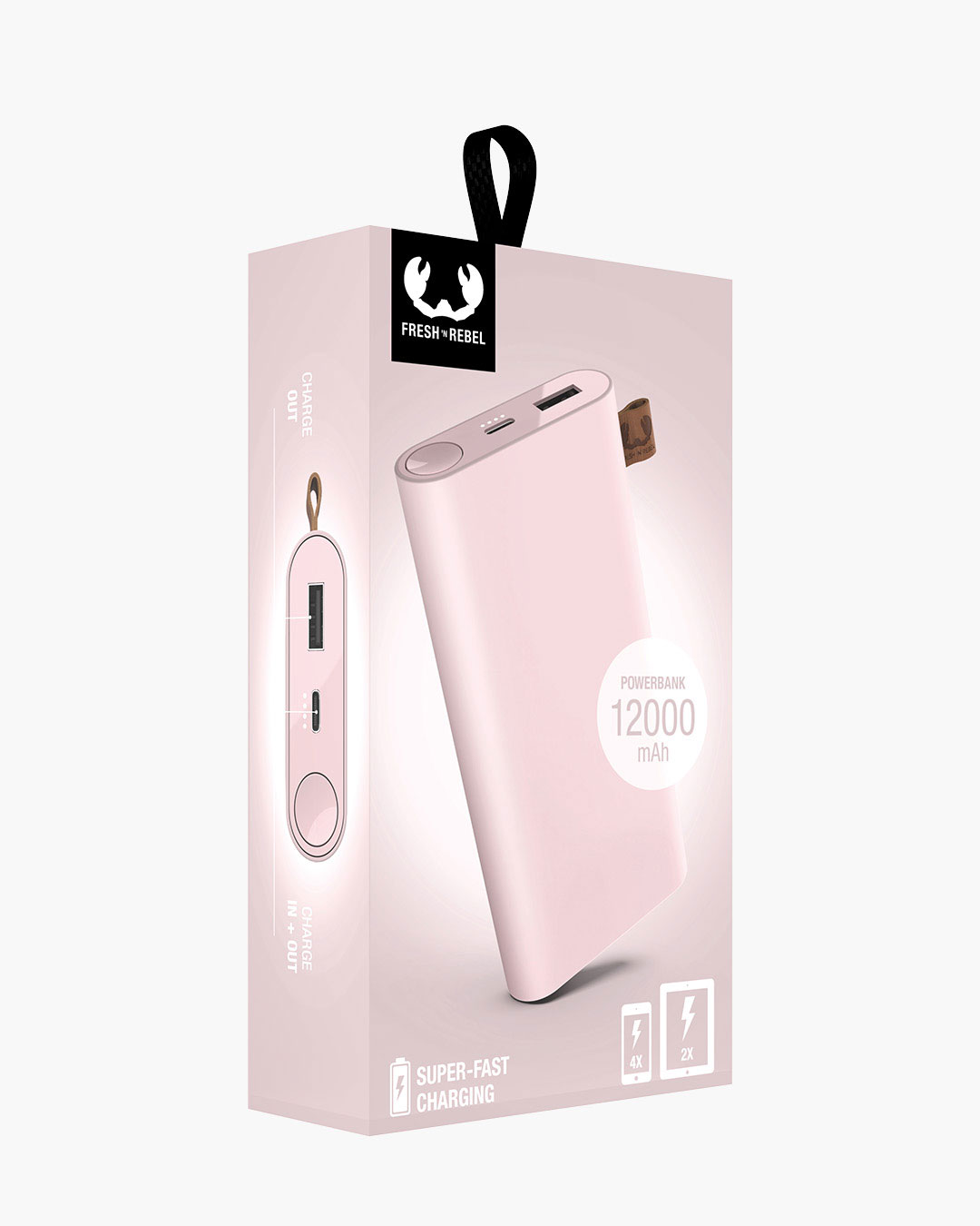 Powerbank 12000 mAh