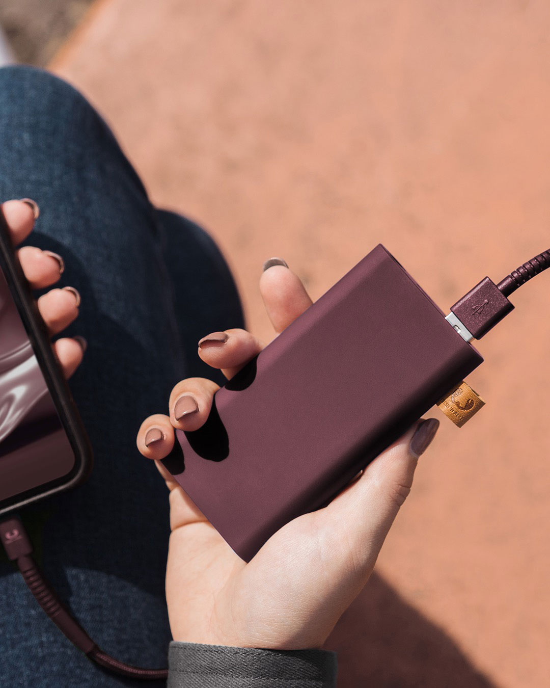 Powerbank 6000 mAh