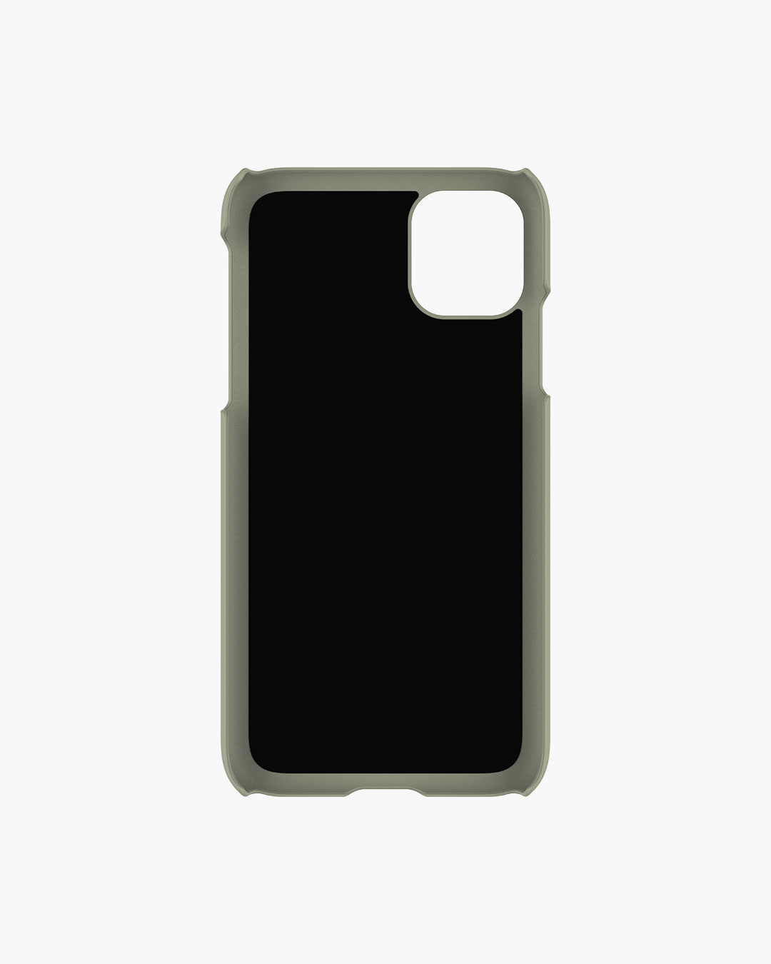 Fresh 'n Rebel - Phone Case iPhone 11 - Dried Green