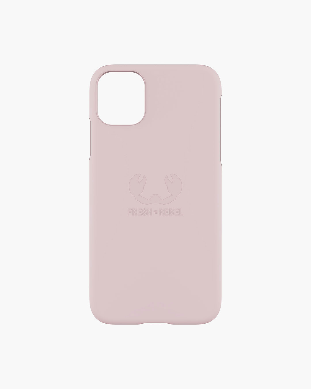 Fresh 'n Rebel - Phone Case iPhone 11 - Smokey Pink
