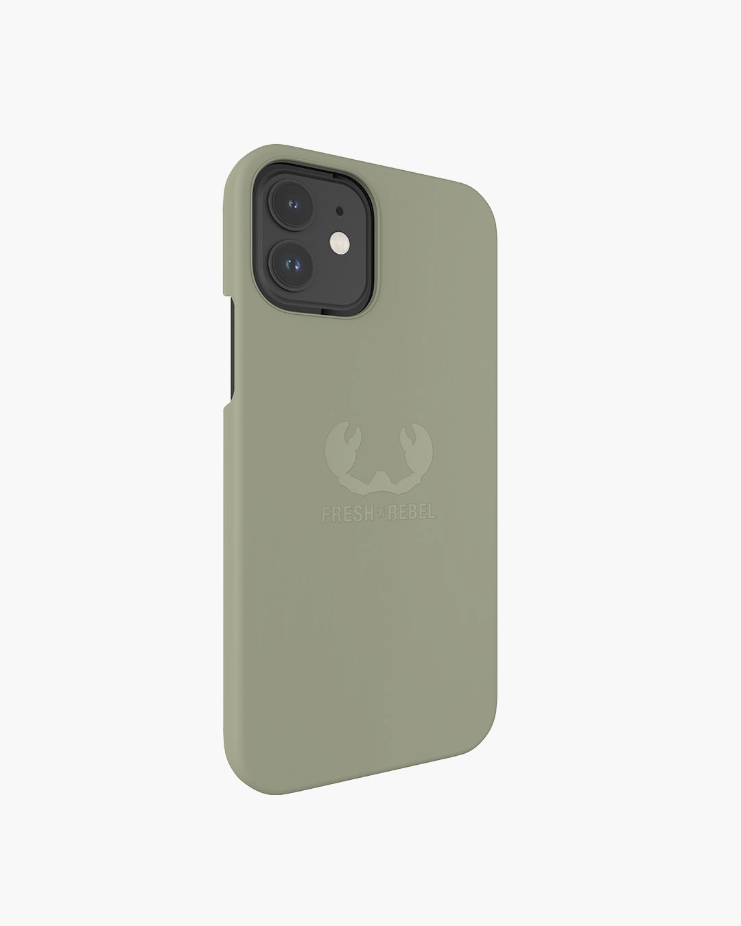 Fresh 'n Rebel - Phone Case iPhone 12 / 12 Pro - Dried Green