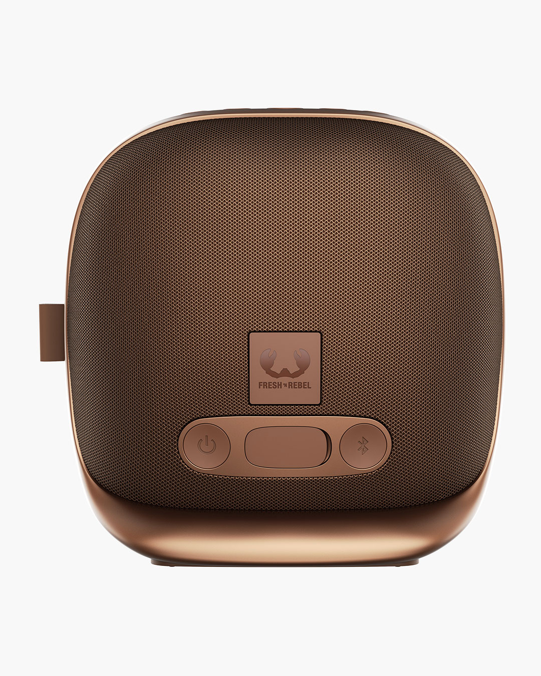 Fresh 'n Rebel - Soul - Wireless Bluetooth home speaker - Brave Bronze