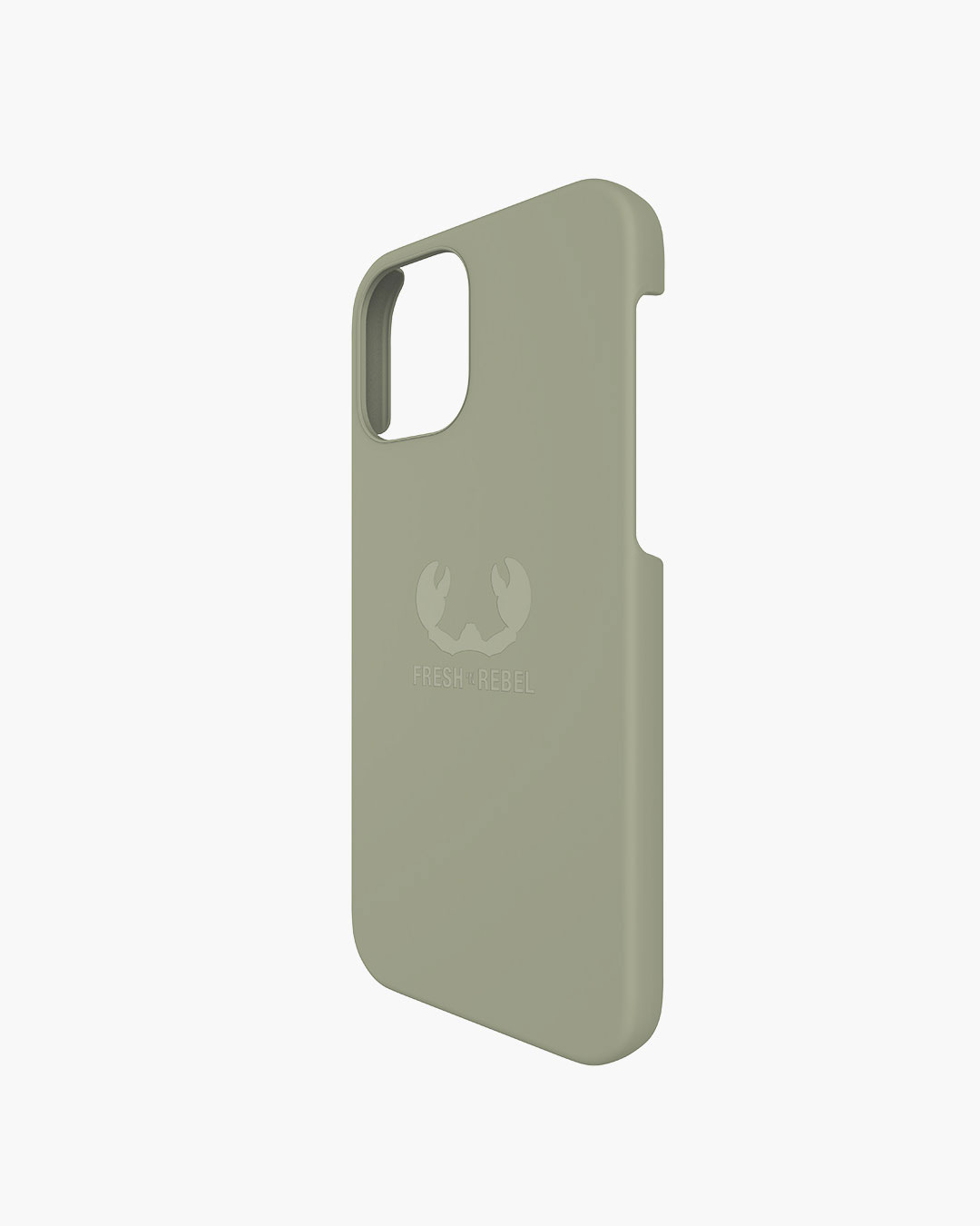 Fresh 'n Rebel - Phone Case iPhone 12 / 12 Pro - Dried Green