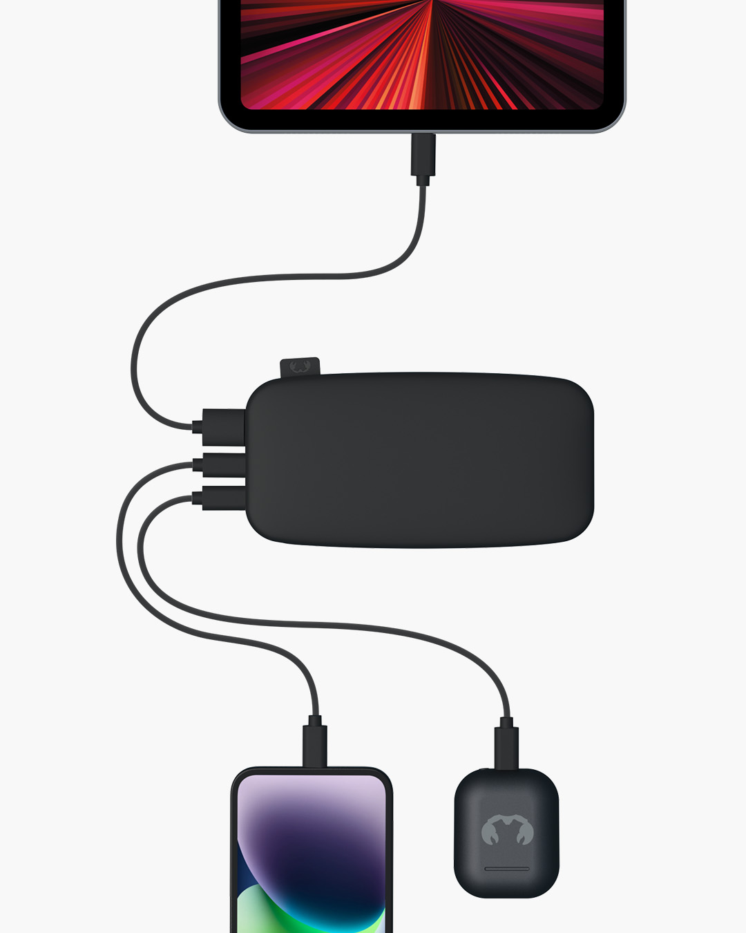 Powerbank 24000 mAh