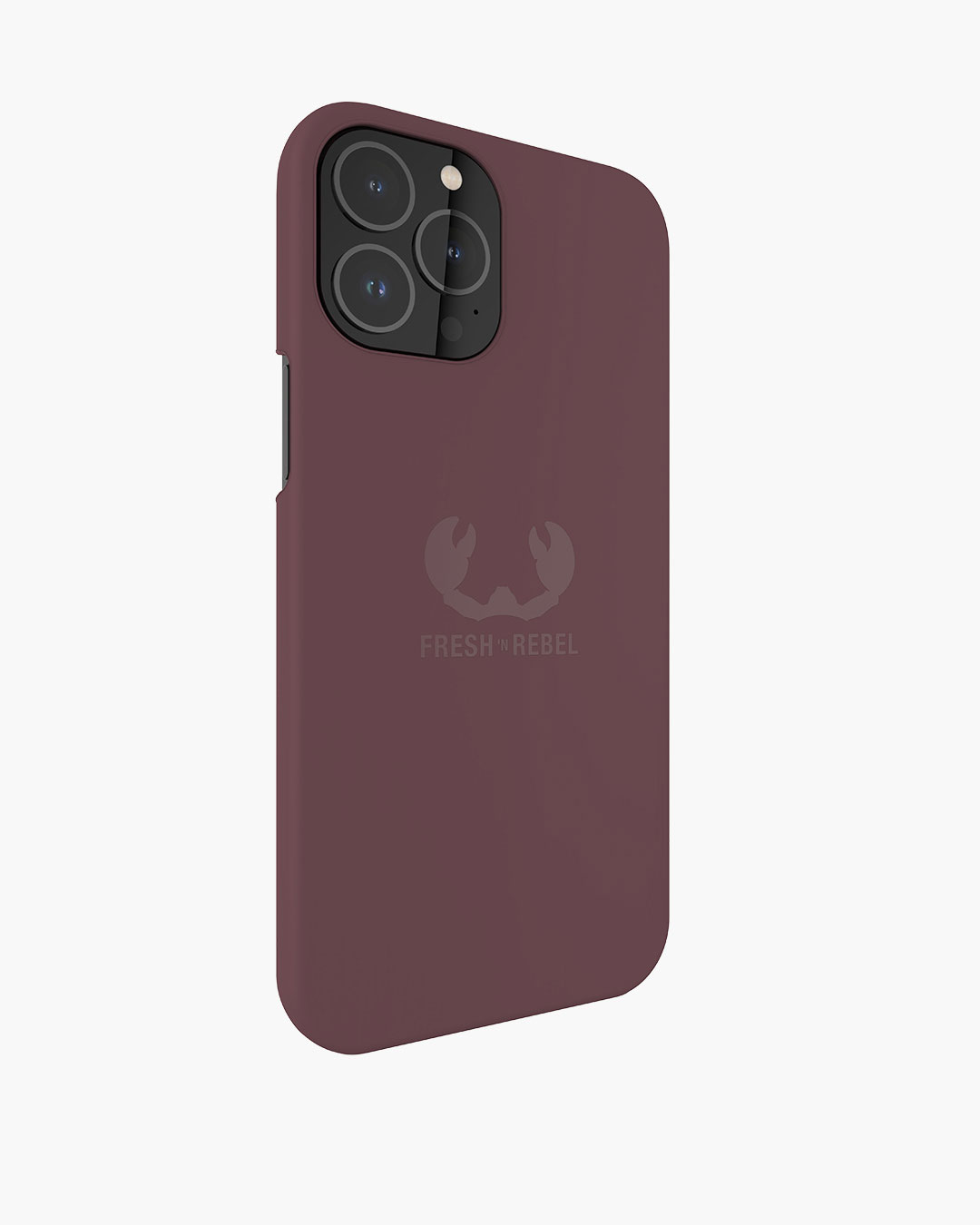 Fresh 'n Rebel - Phone Case iPhone 12 Pro Max - Deep Mauve