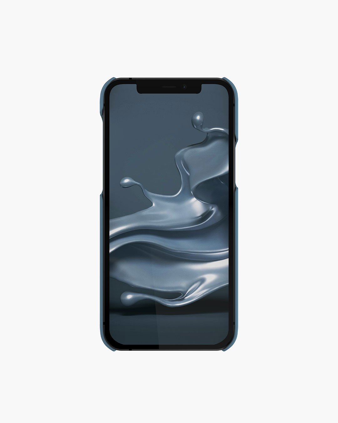 Fresh 'n Rebel - Phone Case iPhone 12 / 12 Pro - Dive Blue
