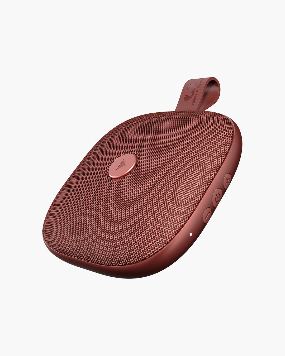 Fresh 'n Rebel - Rockbox Bold Xs - Wireless Bluetooth speaker - Safari Red