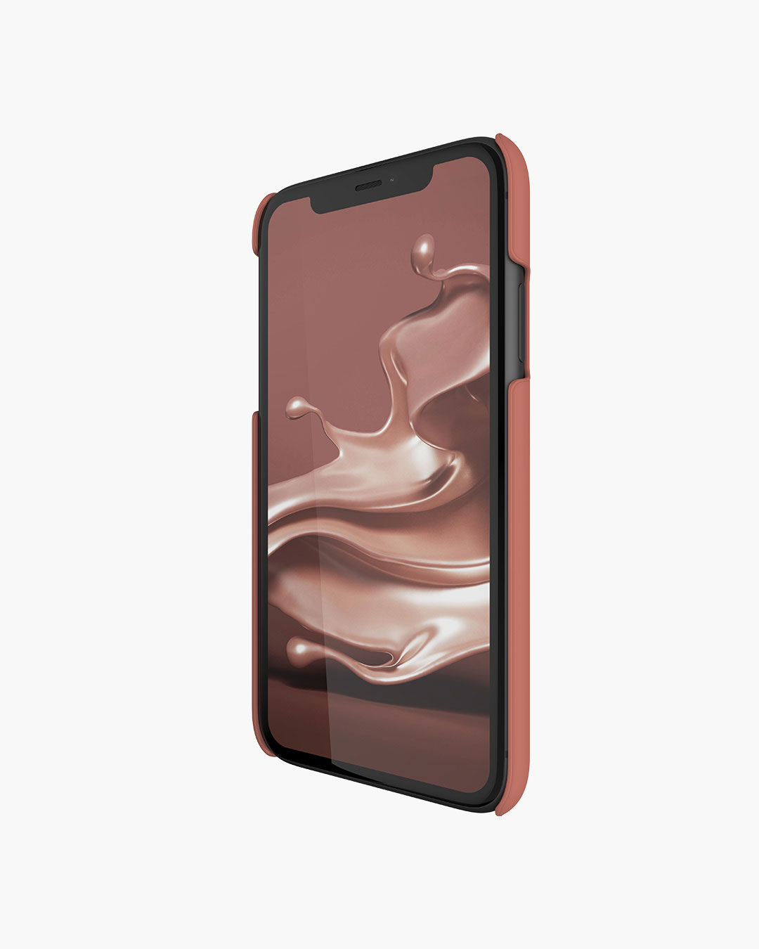 Fresh 'n Rebel - Phone Case iPhone 11 - Safari Red