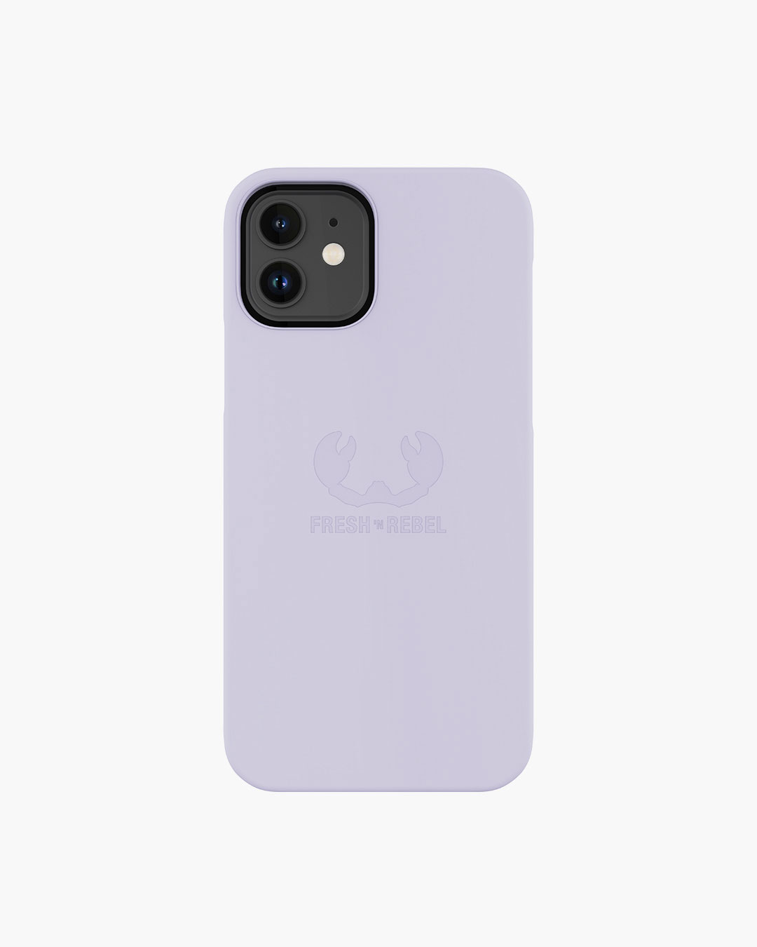 Fresh 'n Rebel - Phone Case iPhone 12 / 12 Pro - Dreamy Lilac