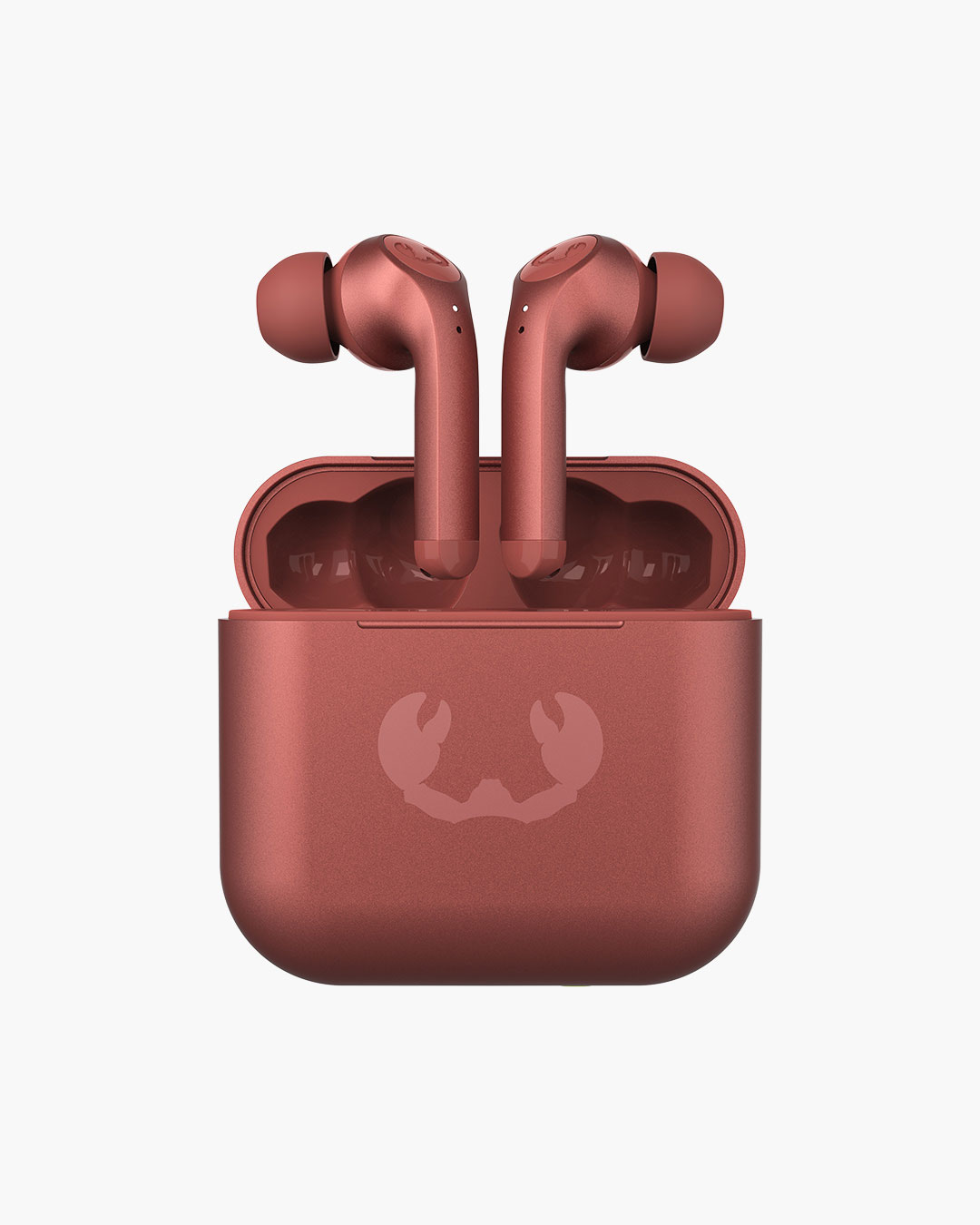 Fresh 'n Rebel - Twins 3 - True Wireless In-ear headphones with ear tip - Safari Red