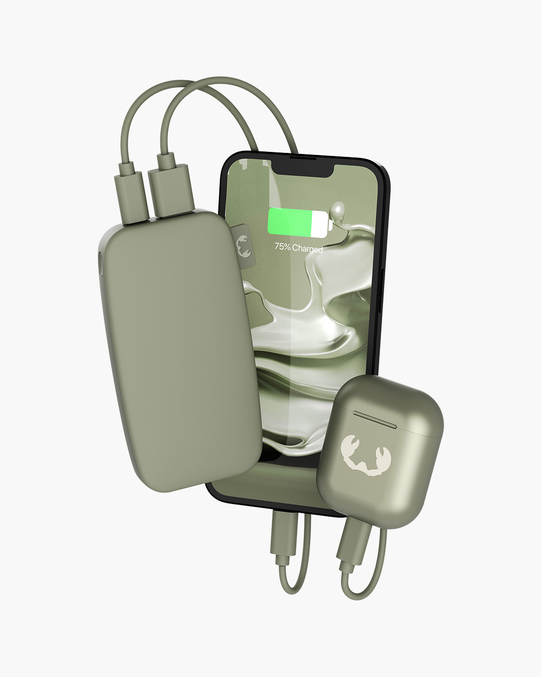 Powerbank 6000 mAh