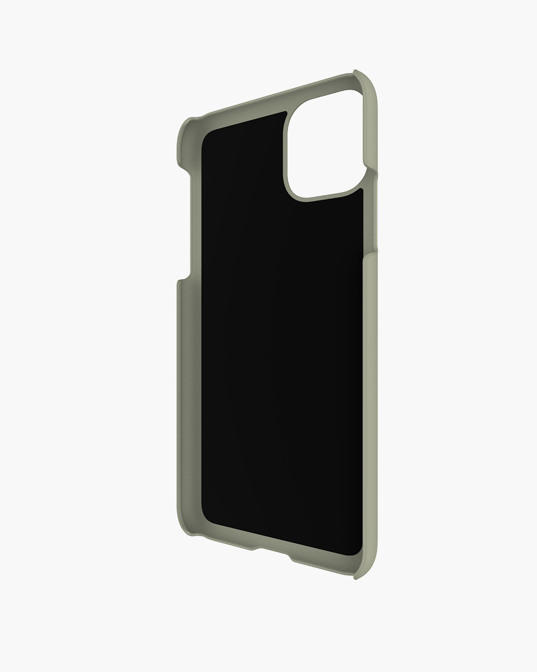 Fresh 'n Rebel - Phone Case iPhone 11 Pro - Dried Green