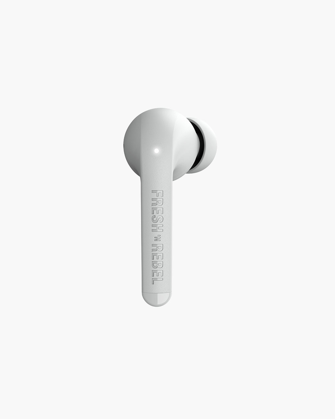 Fresh 'n Rebel - Twins 1 - True Wireless In-ear headphones with ear tip - Ice Grey