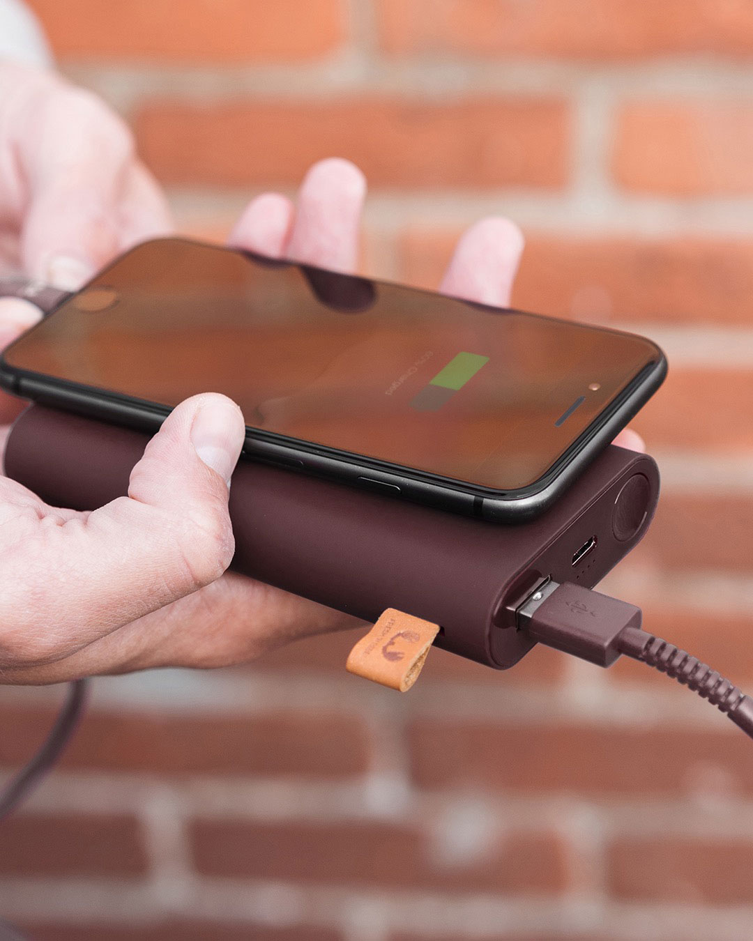 Powerbank 12000 mAh