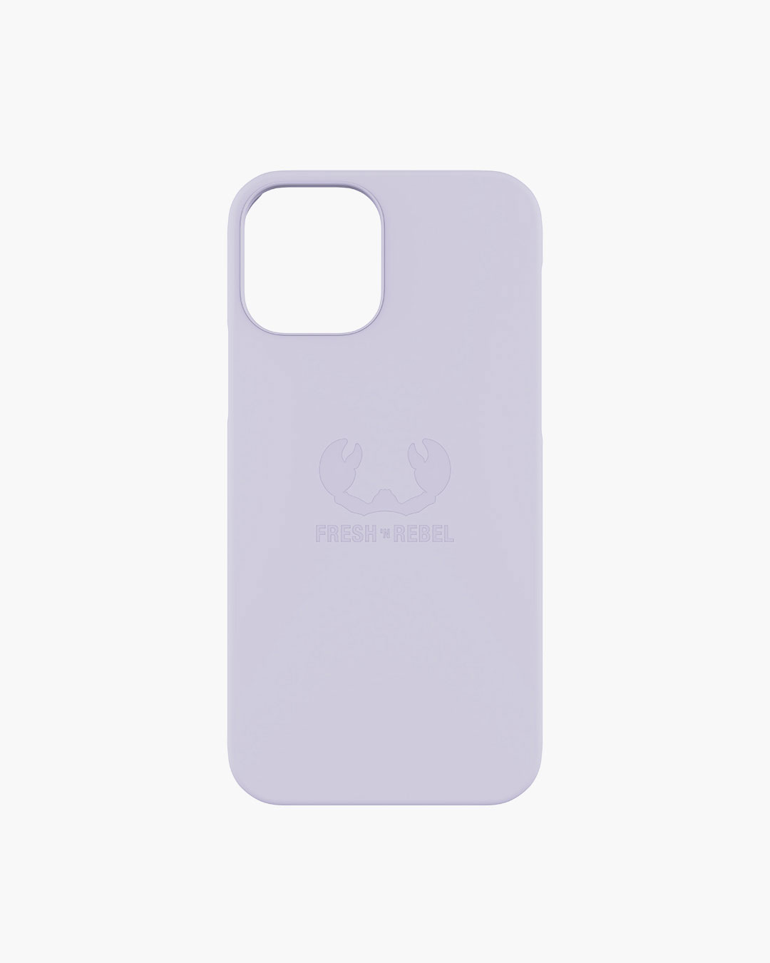 Fresh 'n Rebel - Phone Case iPhone 12 / 12 Pro - Dreamy Lilac