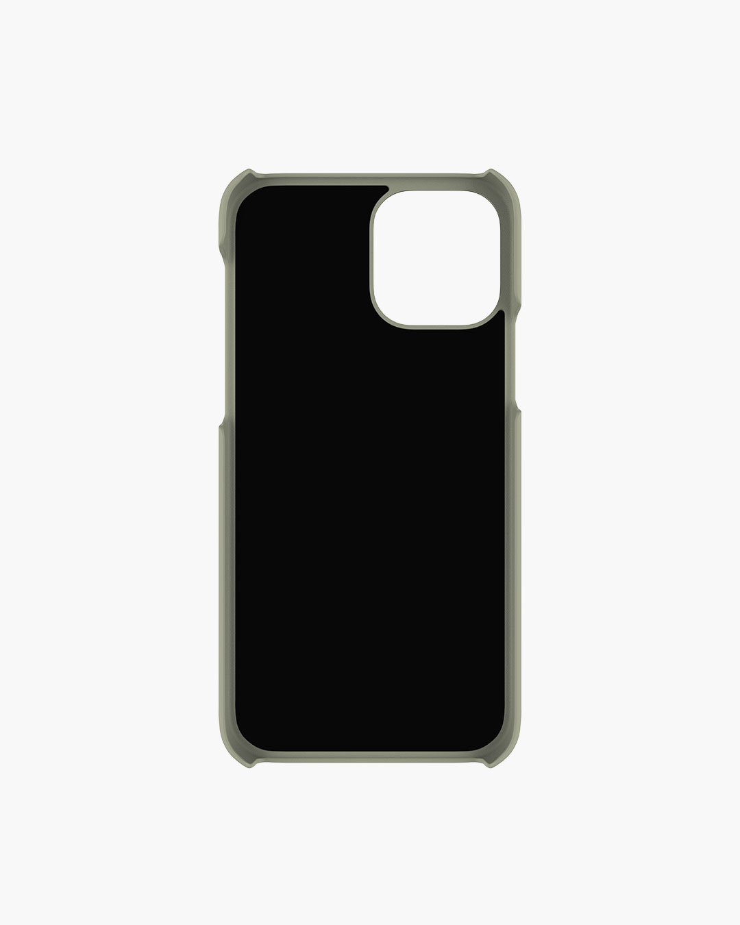 Fresh 'n Rebel - Phone Case iPhone 12 / 12 Pro - Dried Green