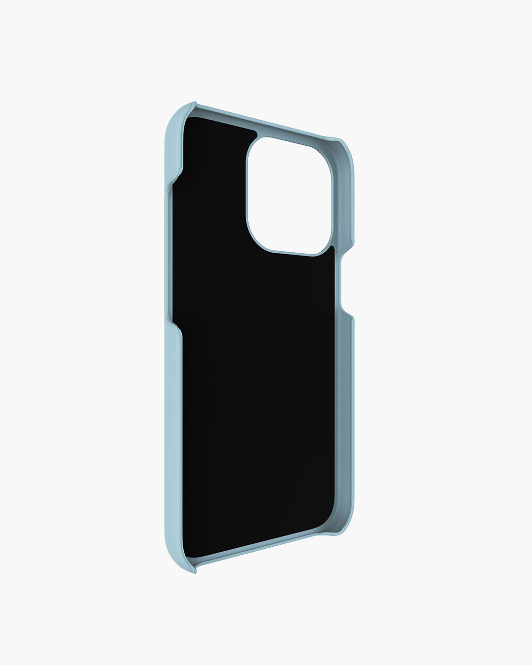 Fresh 'n Rebel - Phone Case iPhone 13 Pro - Dusky Blue