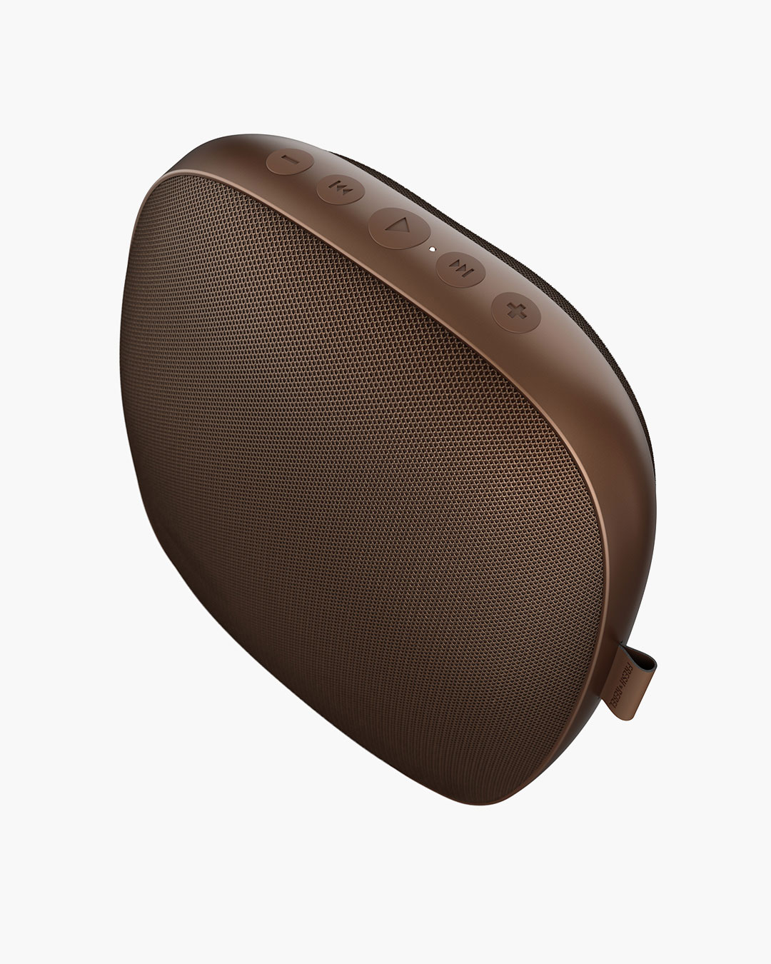 Fresh 'n Rebel - Soul - Wireless Bluetooth home speaker - Brave Bronze