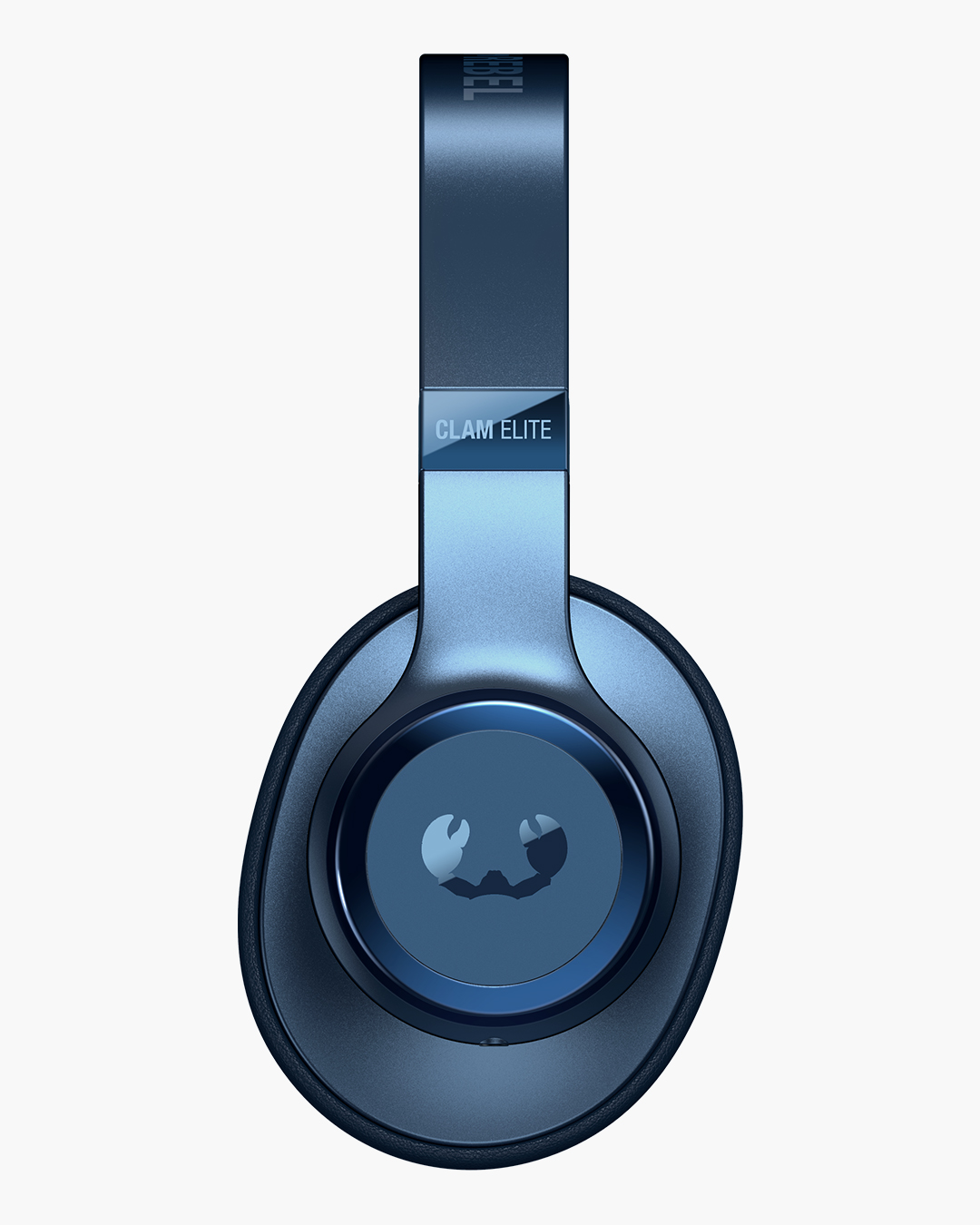 Fresh 'n Rebel - Clam Elite - Wireless over-ear headphones with digital noise cancelling - Steel Blue