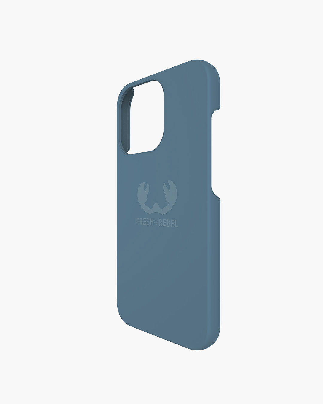 Fresh 'n Rebel - Phone Case iPhone 13 Pro - Dive Blue