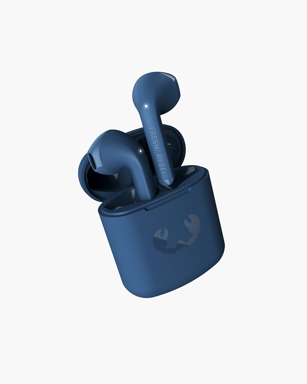Fresh 'n Rebel - Twins 1 - True Wireless In-ear headphones - Steel Blue