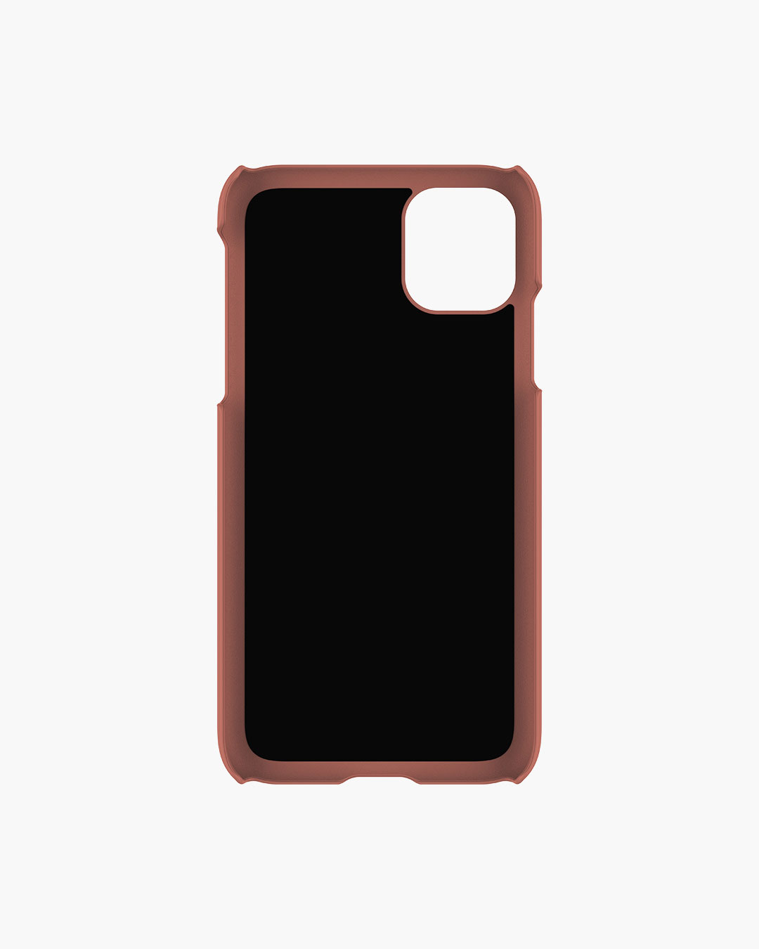 Fresh 'n Rebel - Phone Case iPhone 11 - Safari Red